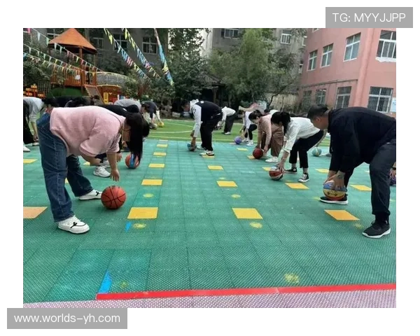 一物多玩幼儿园户外游戏篮球多功能玩法探索与创意发展技巧 一物多玩幼儿园户外游戏篮球多功能玩法探索与创意发展技巧